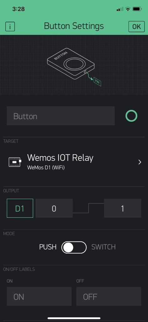 Programming the Wemos - Setting Up Blynk