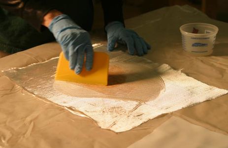 Choose Your Peel Ply Application