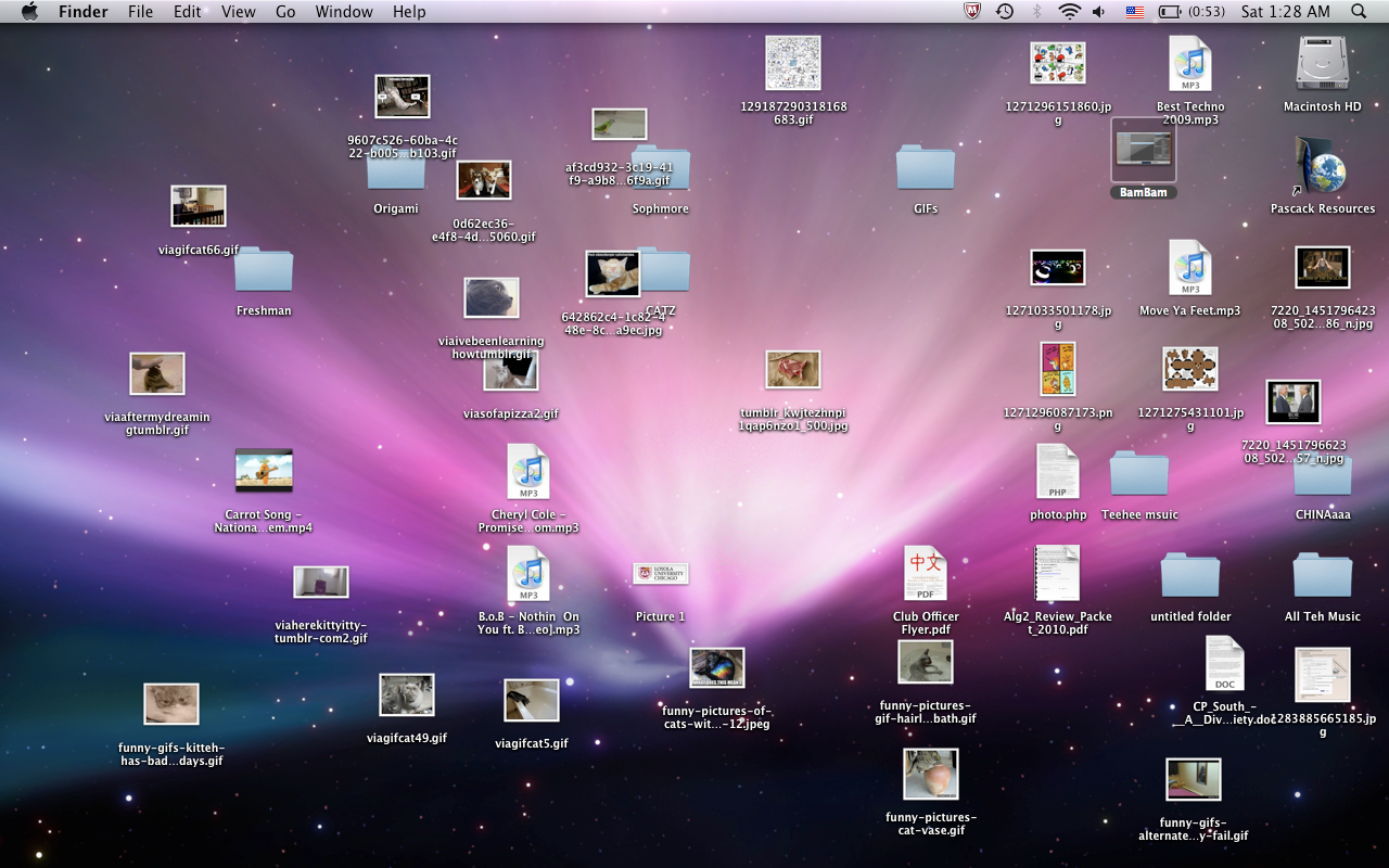 How to Organize Computer for School