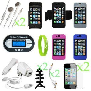 Buy Genuine IPhone 4 Accessories