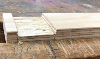 Add Metal Back Rest Support