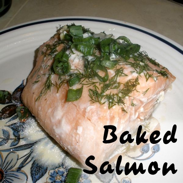 Baked Salmon