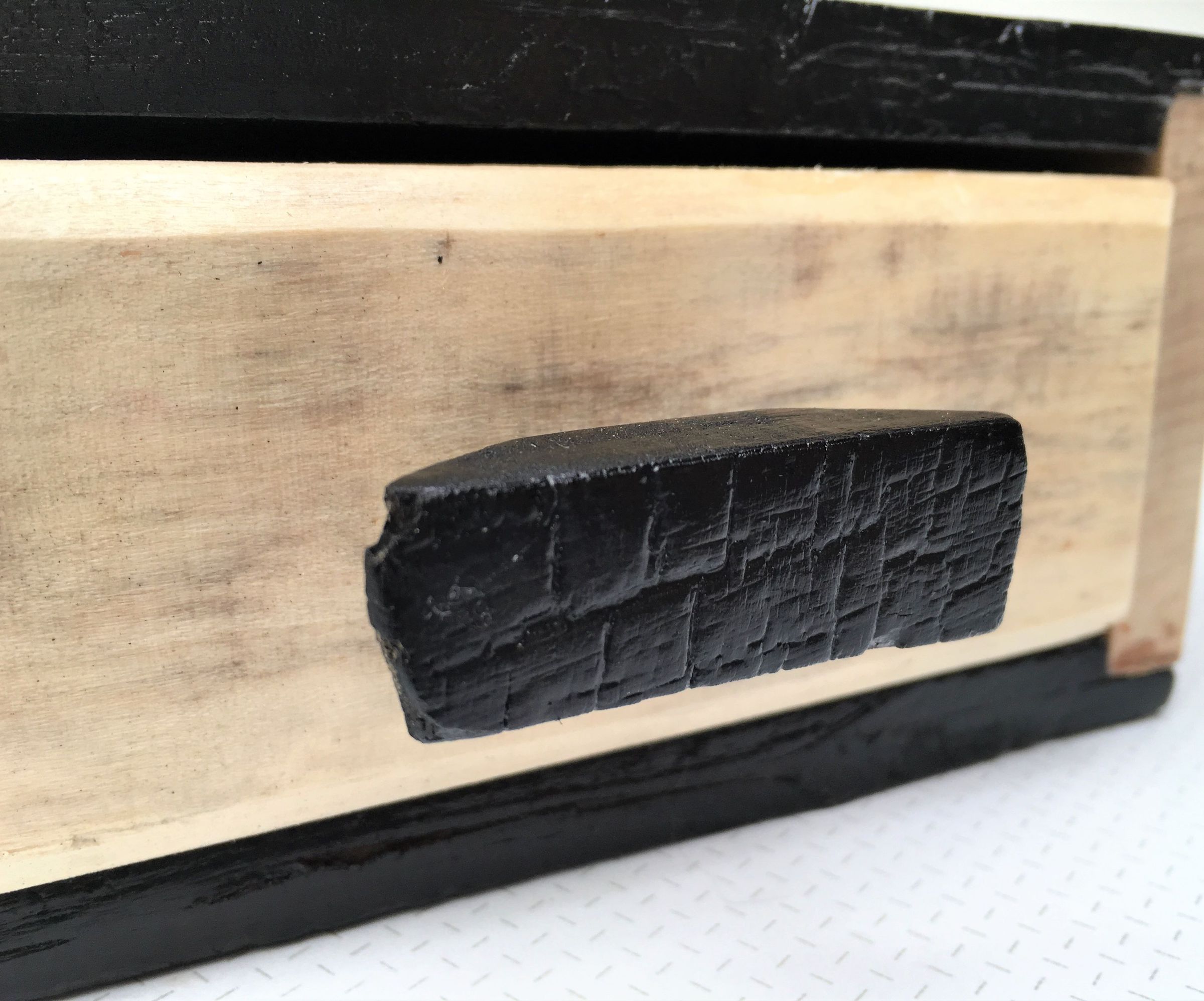 Shou Sugi Ban Box