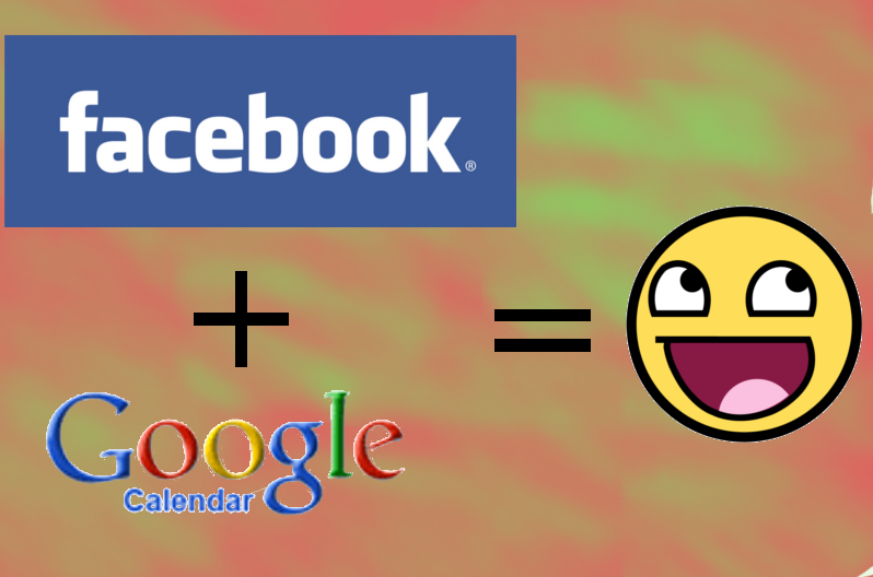 How to Sync Your Facebook Events With Google Calendar