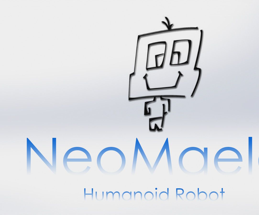 Humanoid Robot Voiced Controlled With Arduino Mega, Raspberry Pi and 1Sheeld
