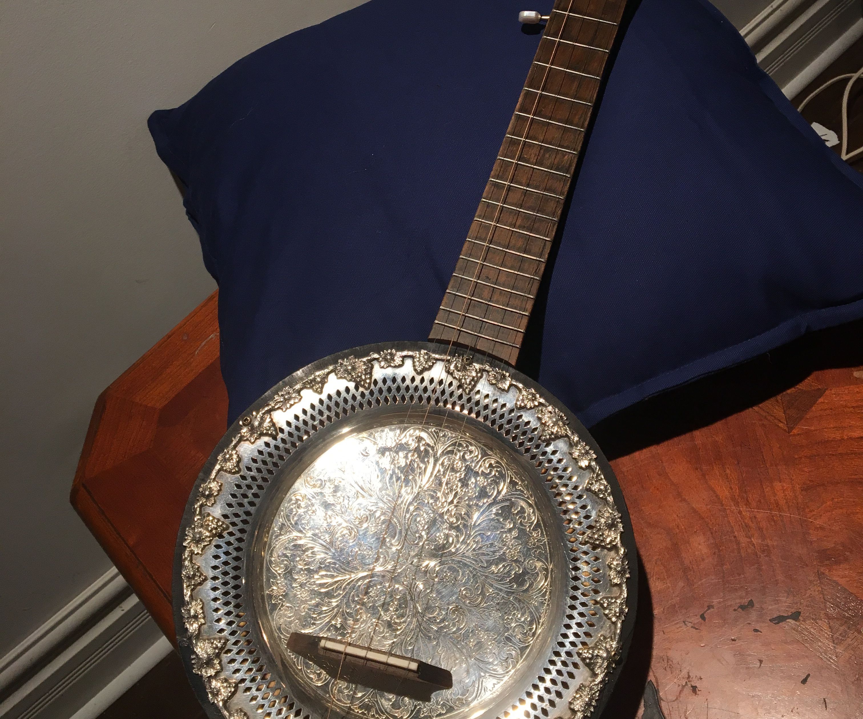 Salad-bowl Banjo