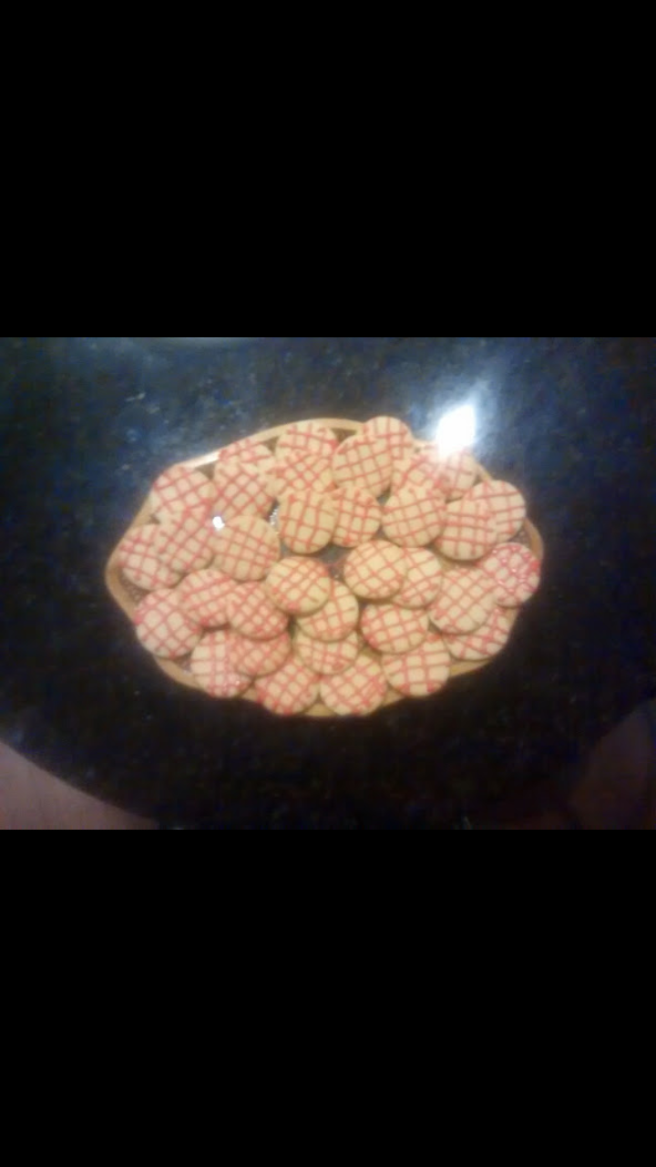 easy cut out cookies