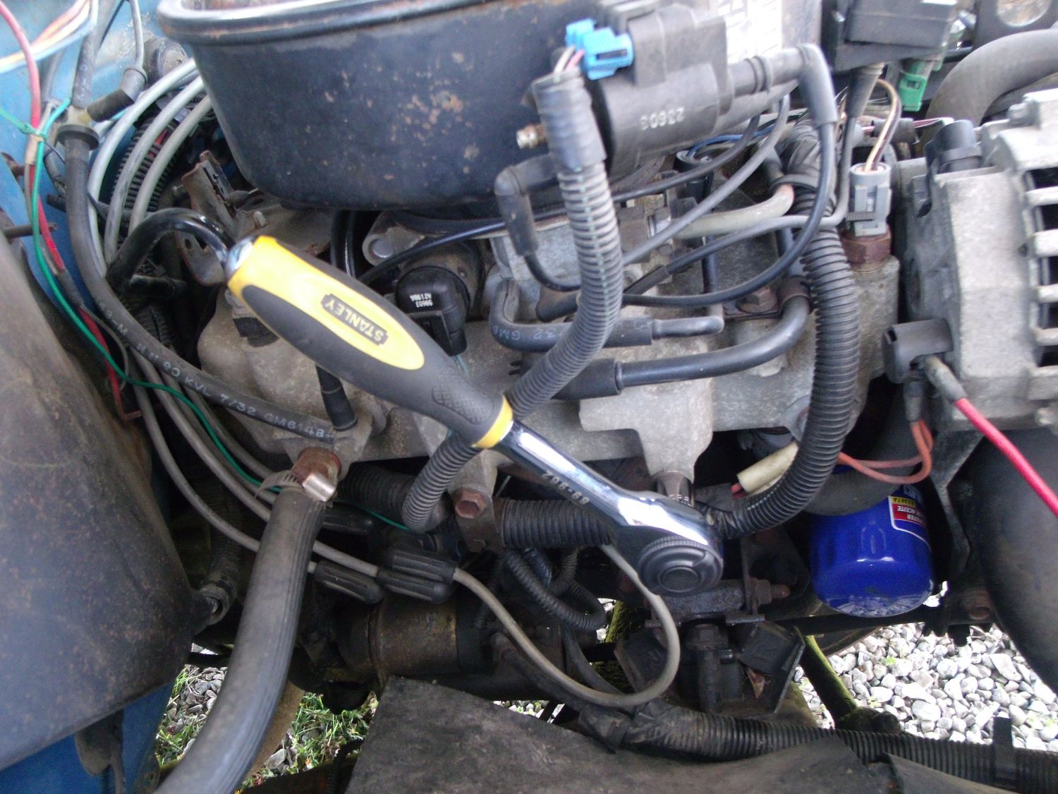 How to Install a Tachometer : 8 Steps (with Pictures) - Instructables