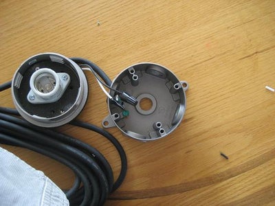 Install Vaporproof Light