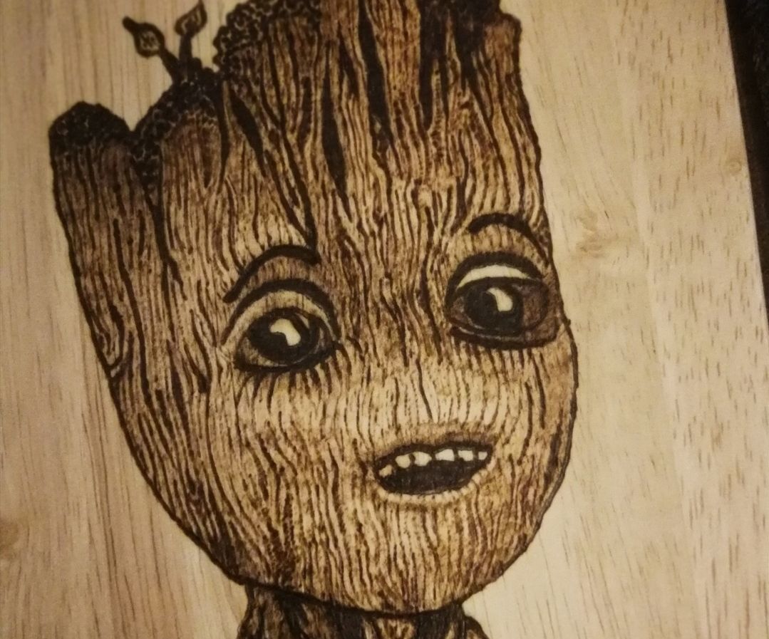 Pyrography Made Easy (ish)