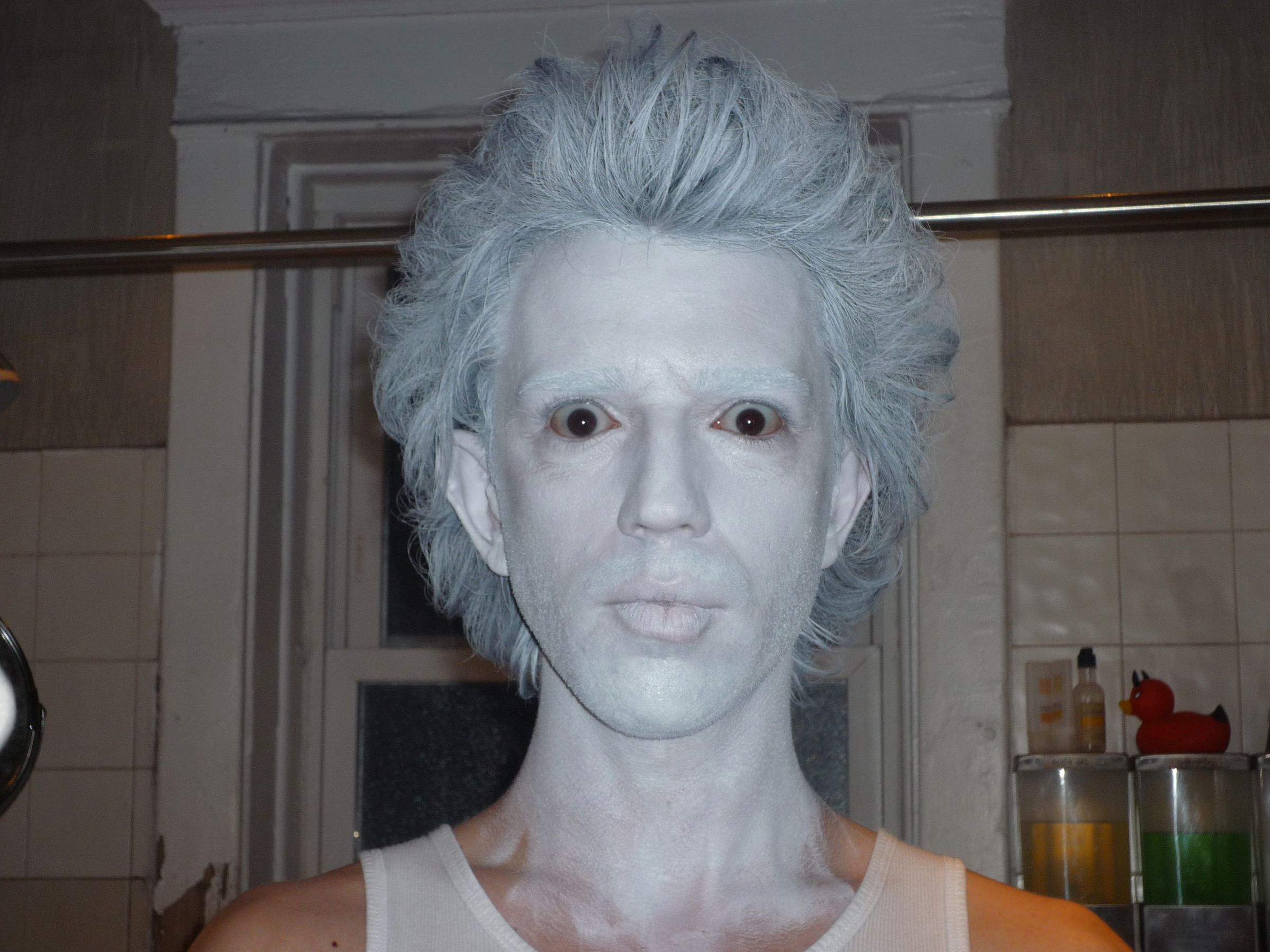 Composer Bust Statue Costumes 8 Steps (with Pictures) Instructables