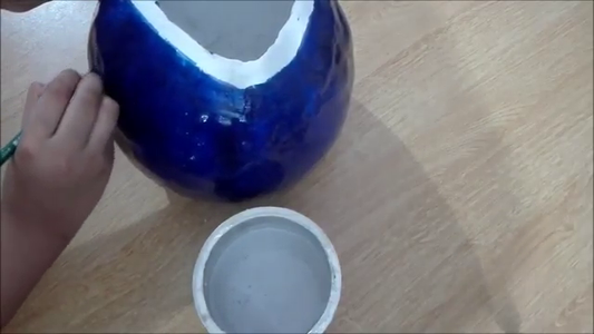 White Paint