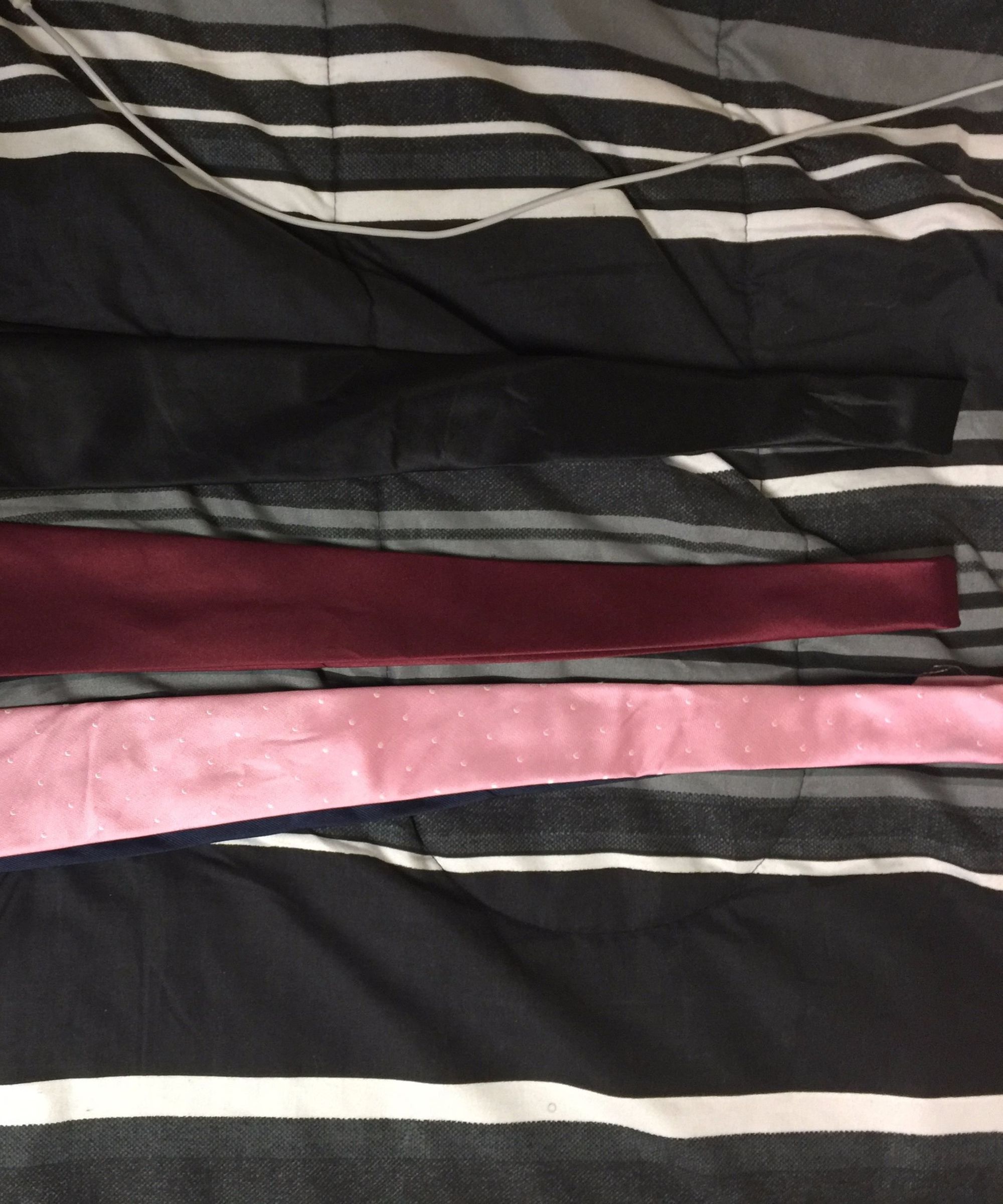 How to Tie a Tie: Windsor Knot