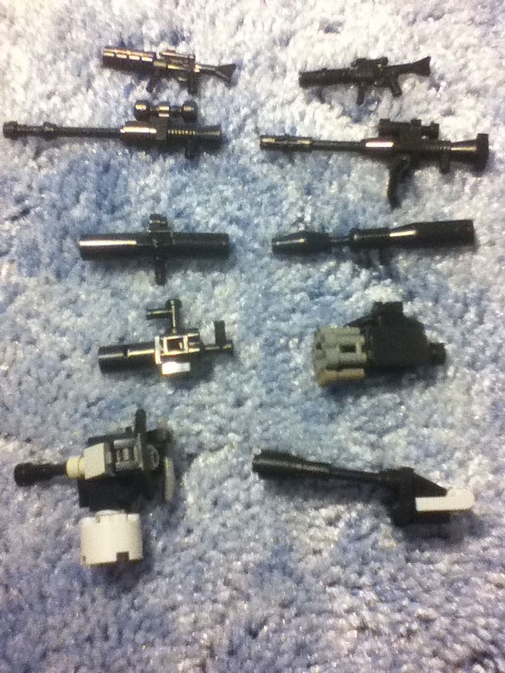 Lego Arsenal