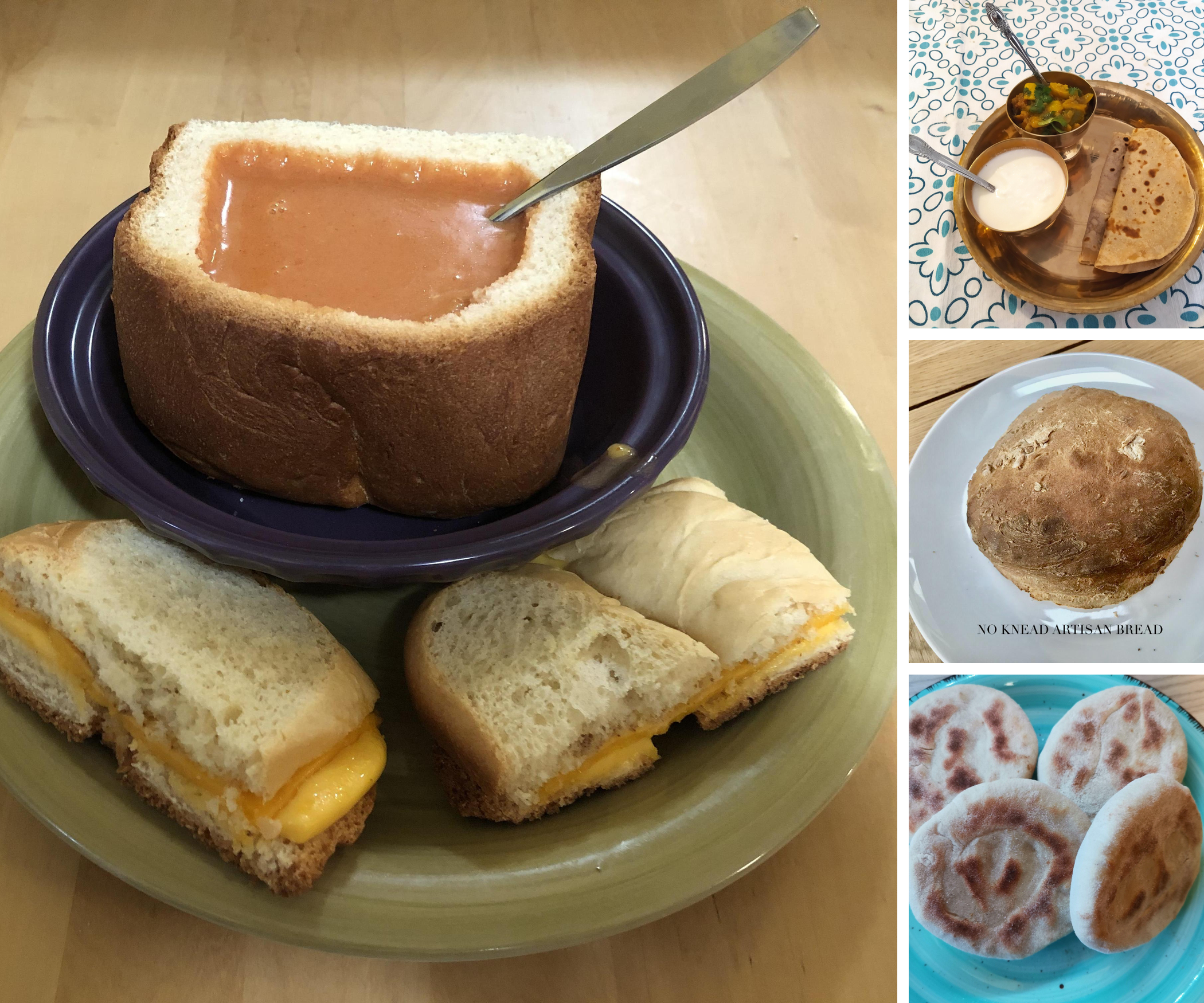 Bread Challenge(2/18/2021)