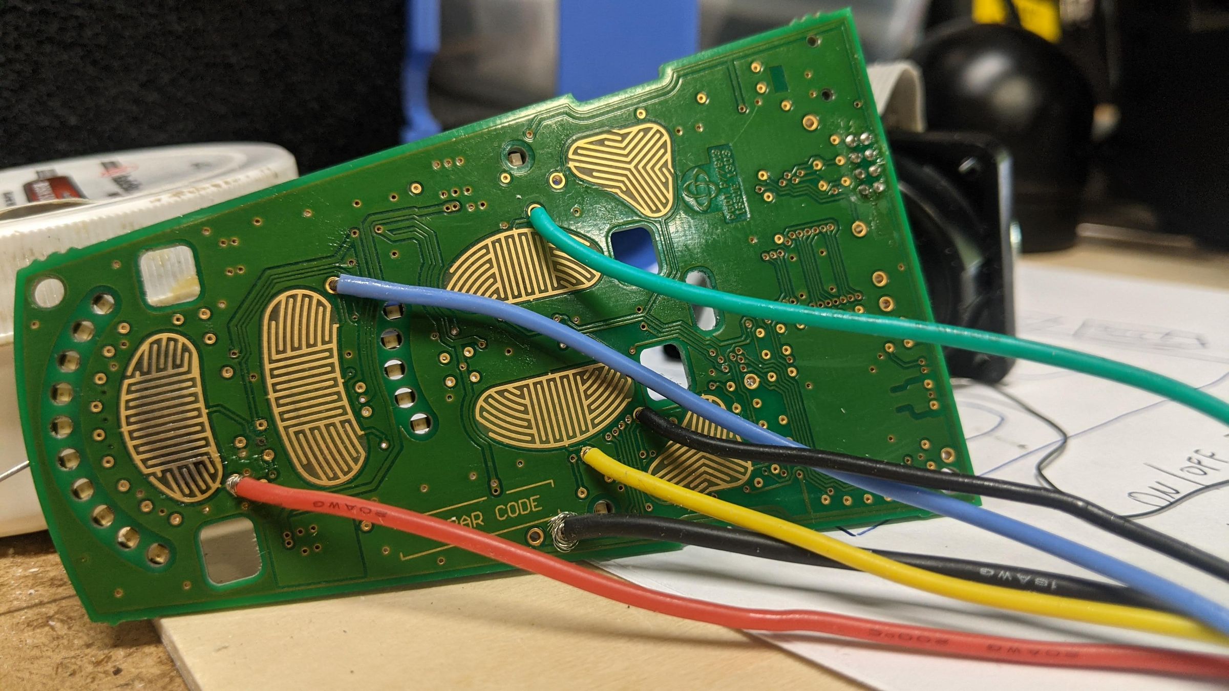 REMOTE CONTROL WHEELCHAIR / REMOTE CONTROL POWERCHAIR 11 Steps (with