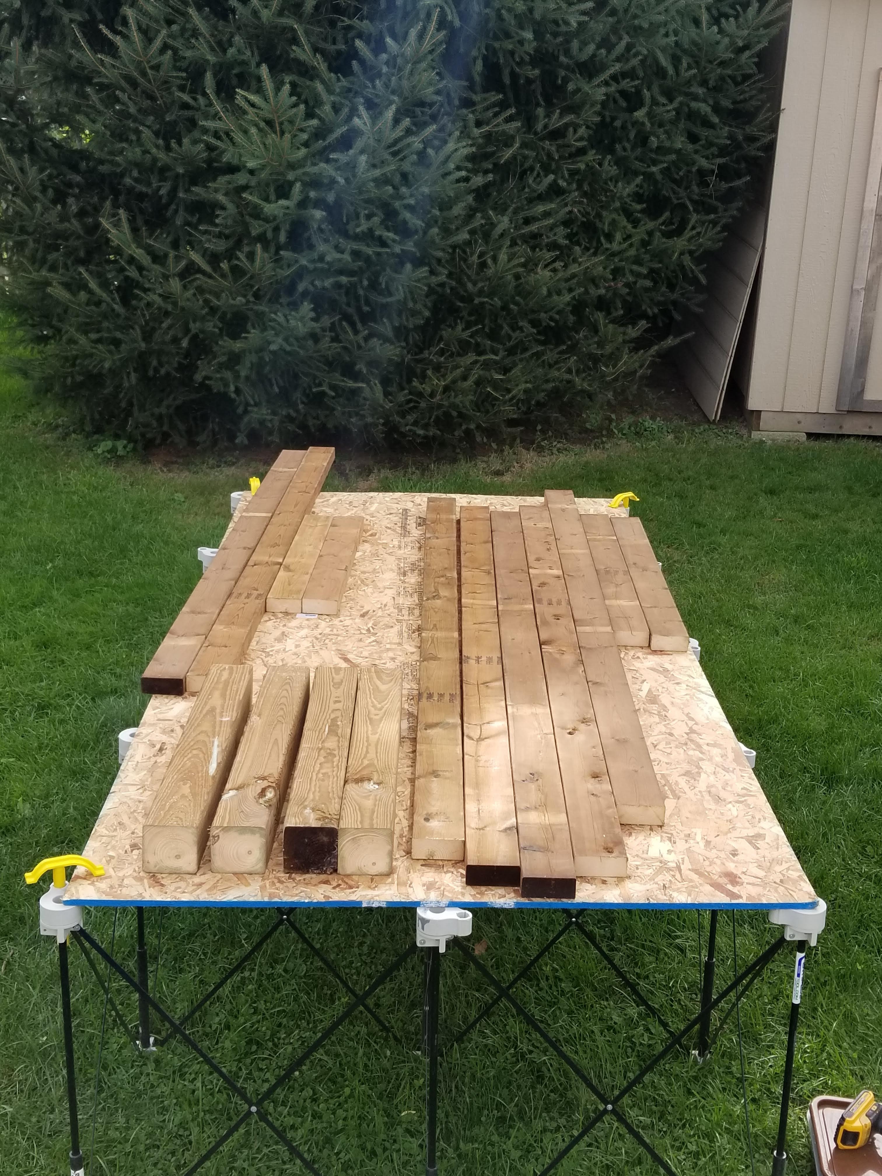 DIY Ping Pong Table 10 Steps (with Pictures) Instructables