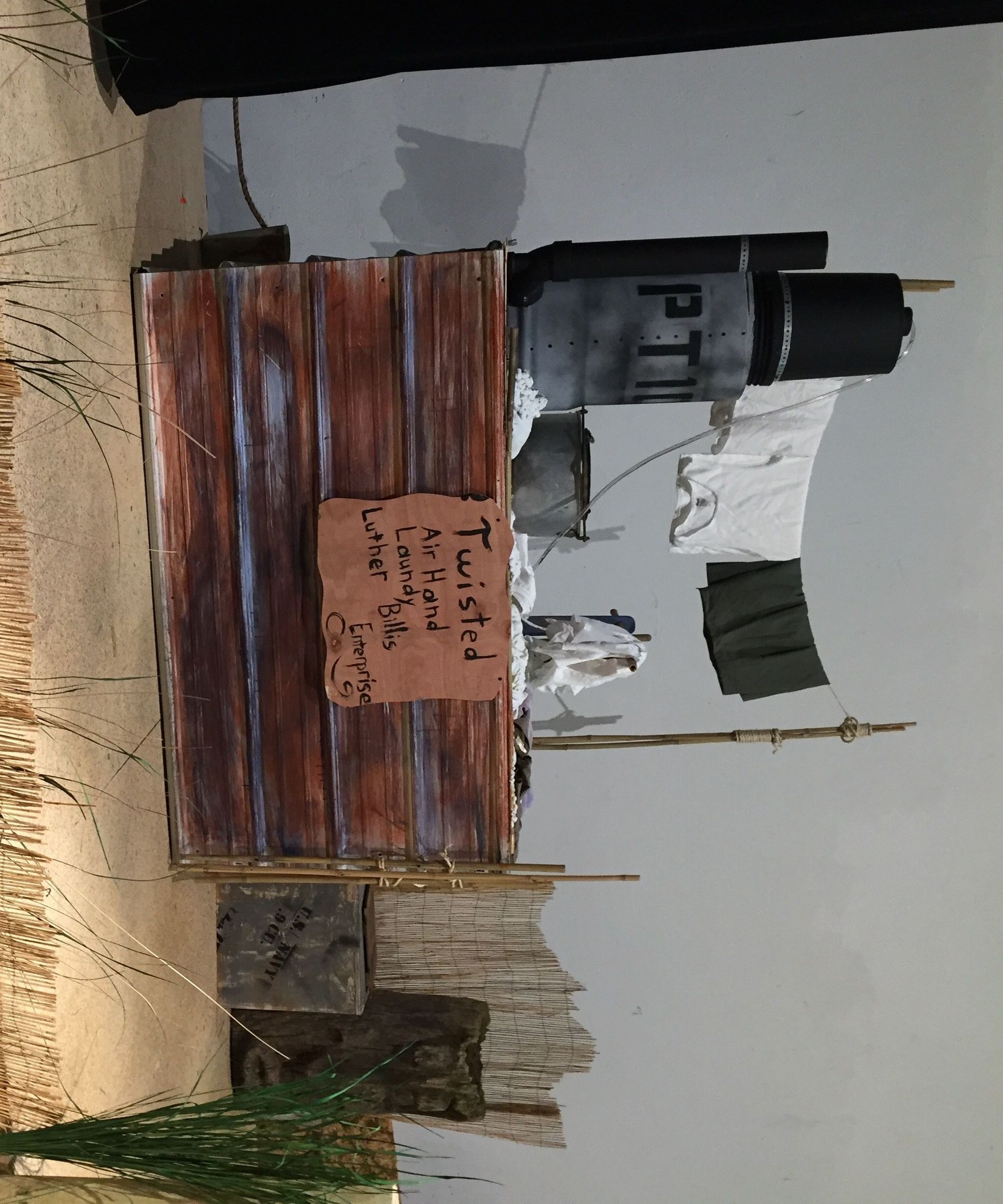 South Pacific Billis Laundry