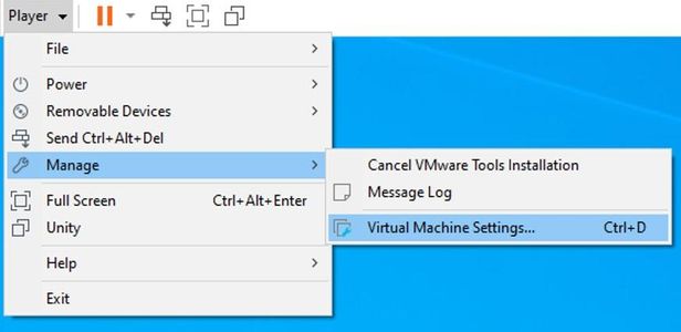 Routing the Keys Using Standard Software – or Hardware