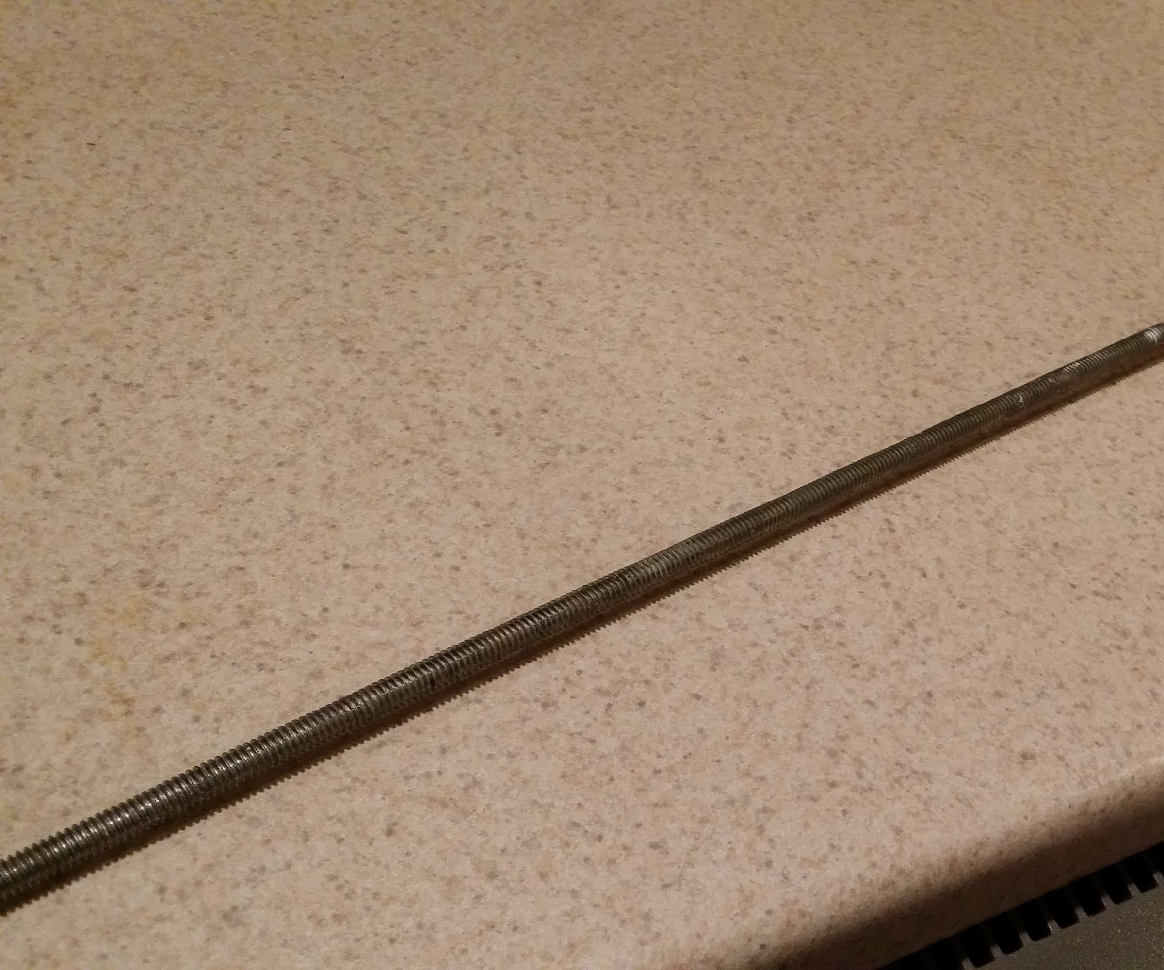 Paint Stirrer/Mixer (Easy, and to Keep!)