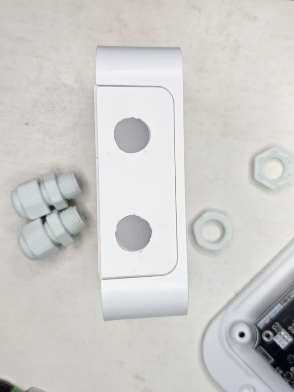 Sensor and Gland Installation
