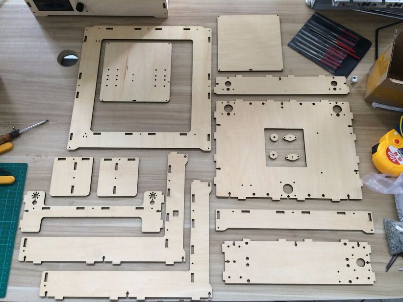 Building a 3D Printer Under 299$ : 33 Steps (with Pictures) - Instructables