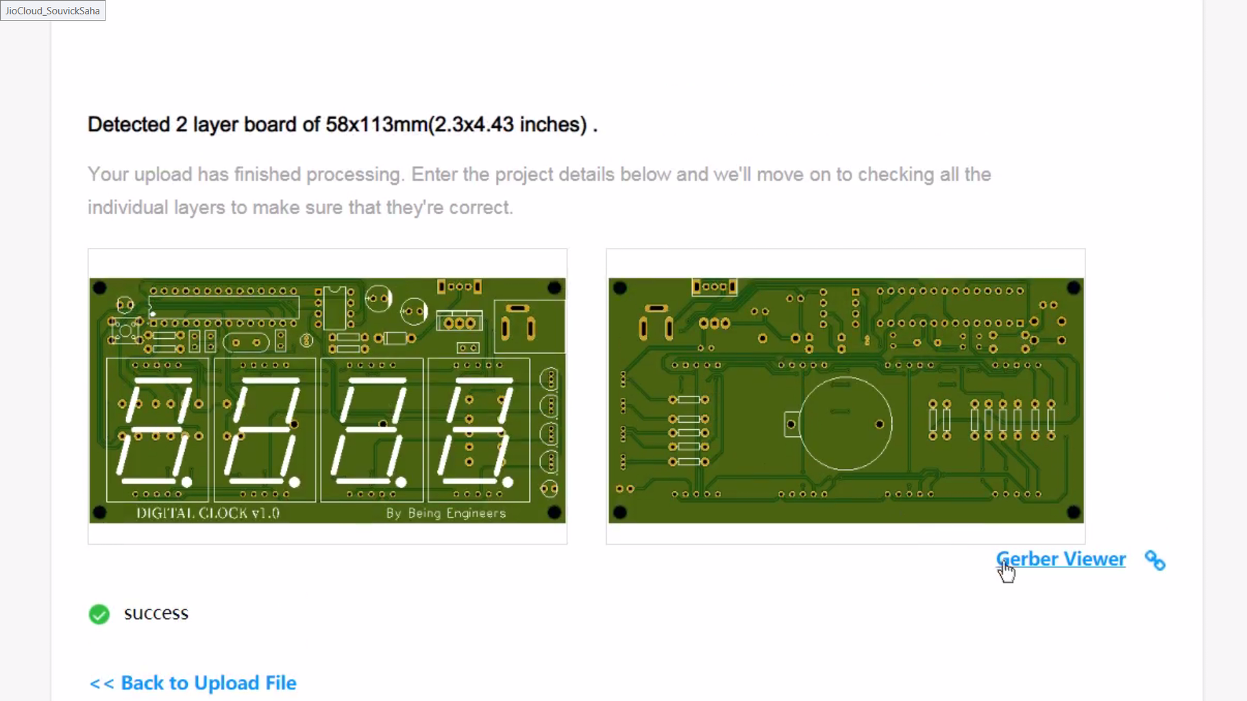 DIY Digital Clock With 7 Segment LED Display : 8 Steps - Instructables