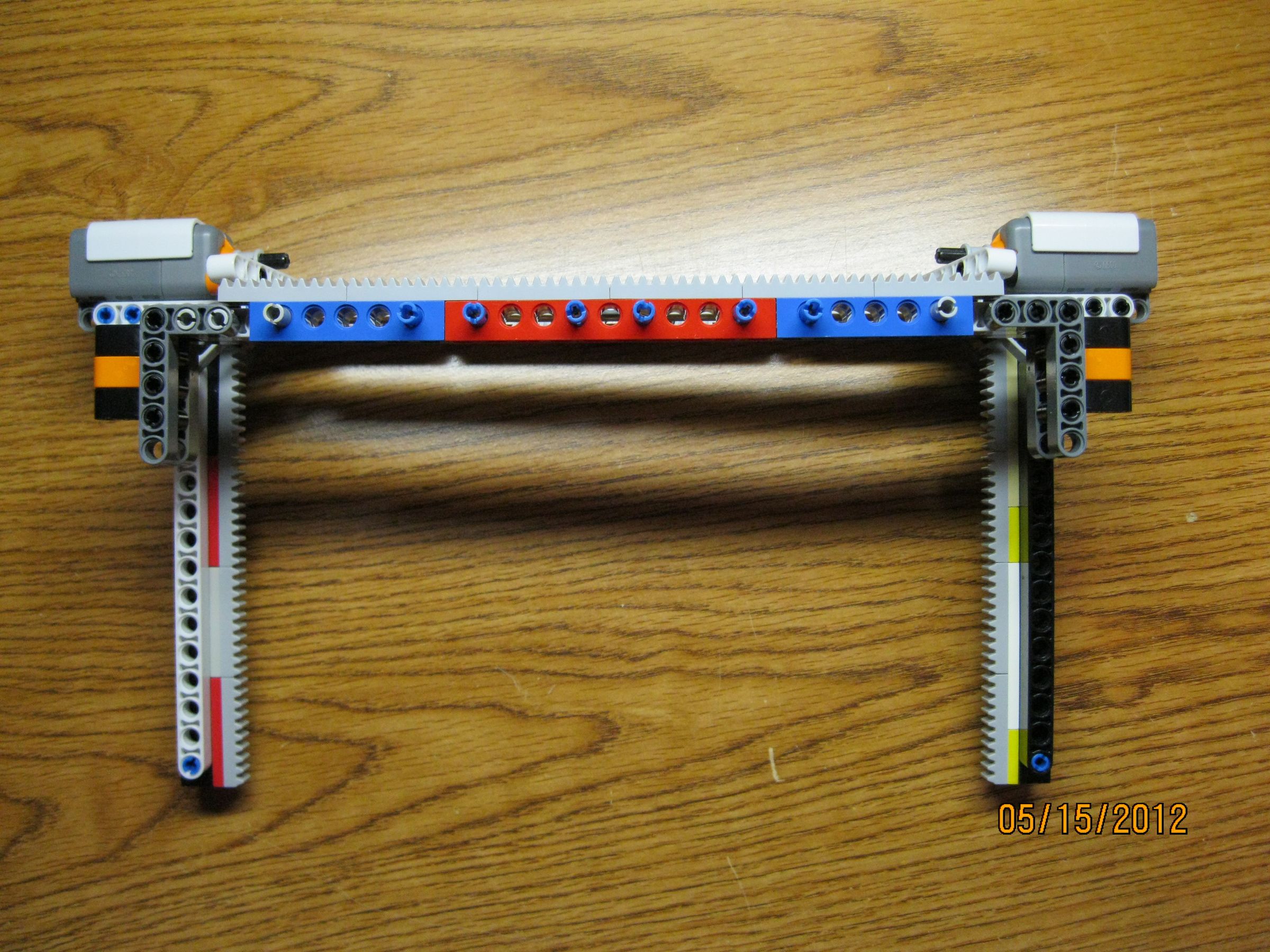 Lego CNC/3D Printer/plotter : 3 Steps - Instructables