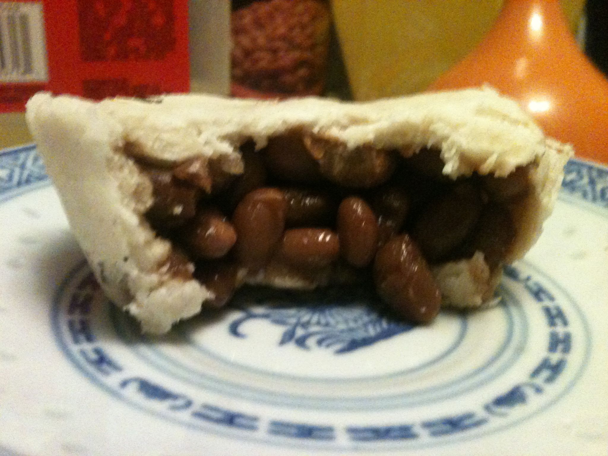 Boston Baked Bean Pie