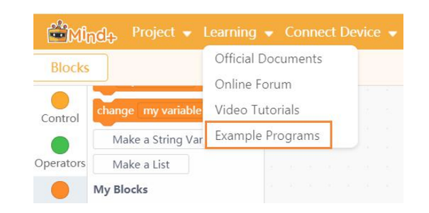 Learn Programming With Mind+ : 10 Steps - Instructables