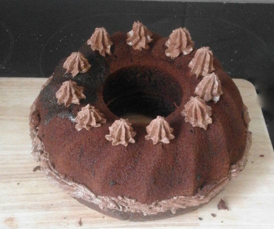 The Most Chocolaty Chocolate Cake Ever