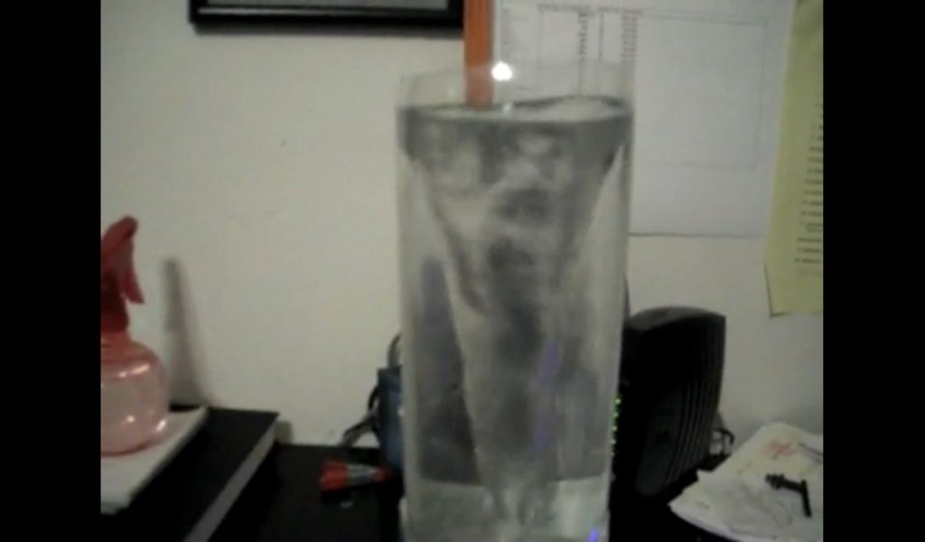 Water Vortex (tornado)  Machine