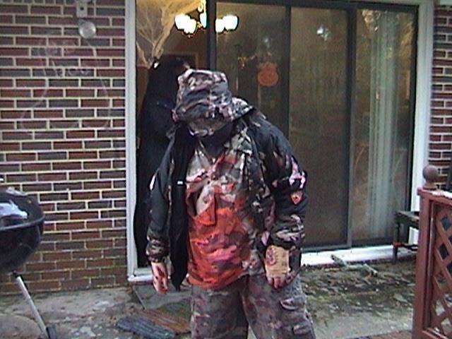 How to Make a Zombie Costume