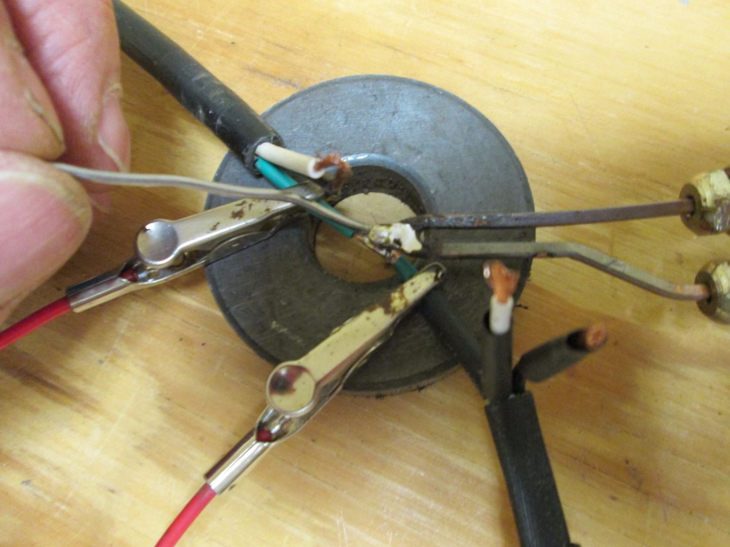 Repair a Sweeper / Shampooer Cord 7 Steps Instructables