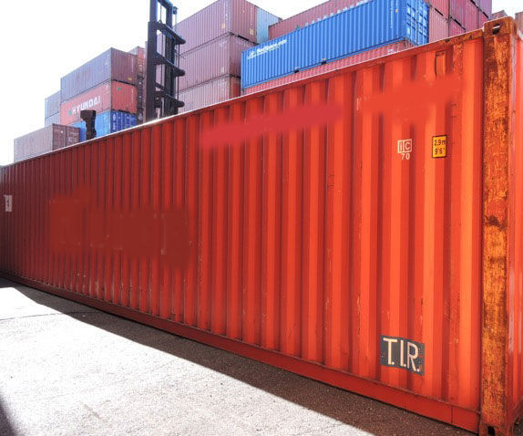 How to Buy a Shipping Container - Shipping Container Dimensions