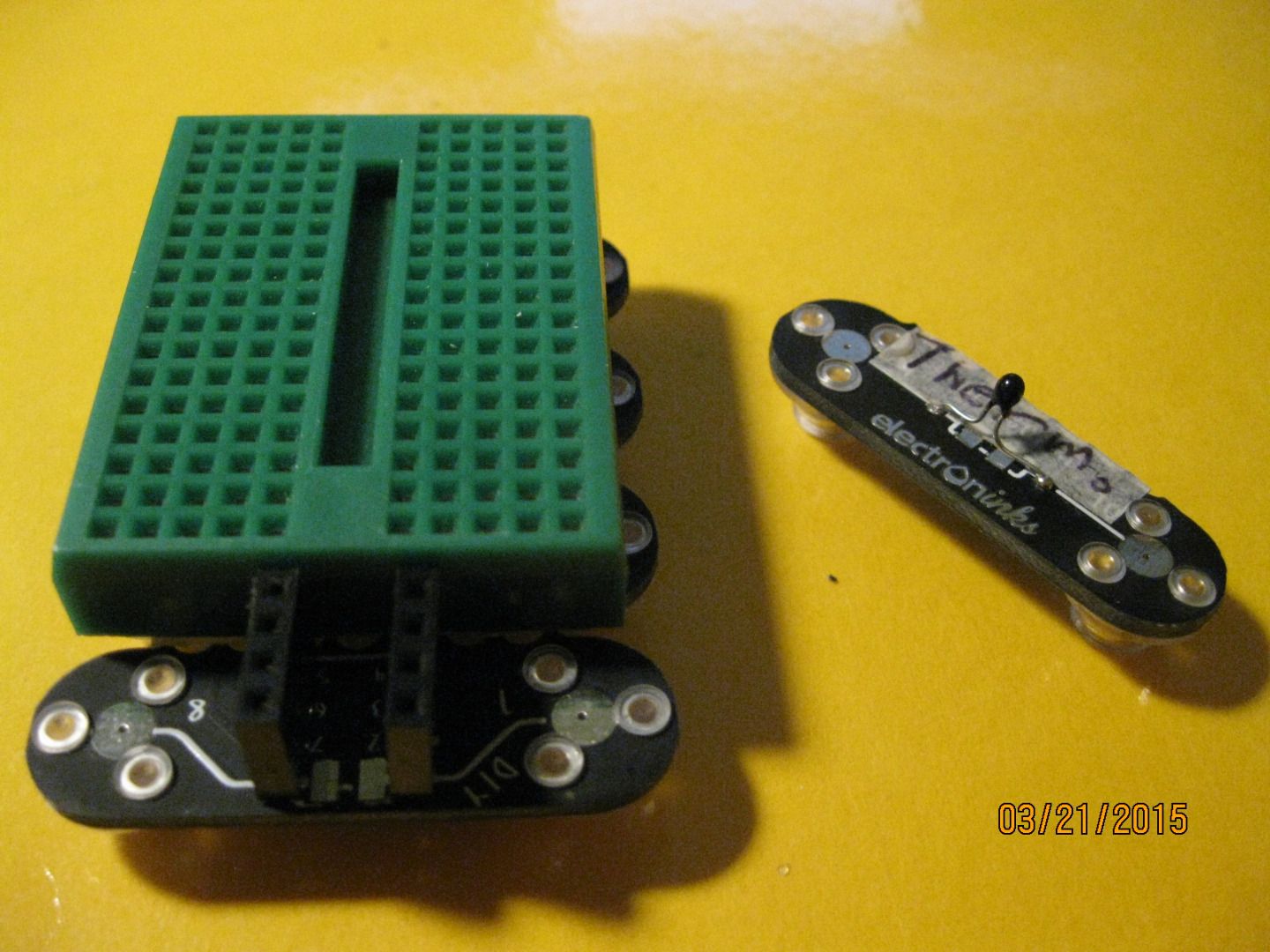 Making a Prototyping Board for the Circuitscribe Kit (and a Bonus