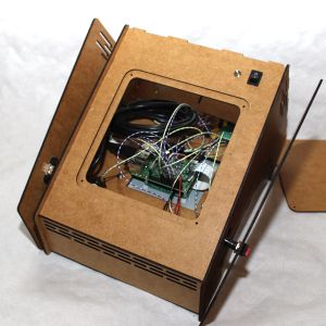 Mini Pi-Powered Arcade Machine : 12 Steps (with Pictures) - Instructables
