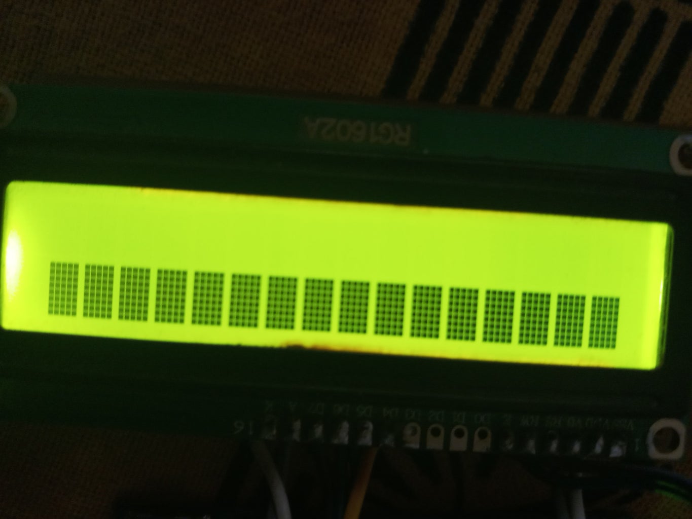 DIY Temperature Sensor Using Arduino and LM 35 Simple : 5 Steps ...