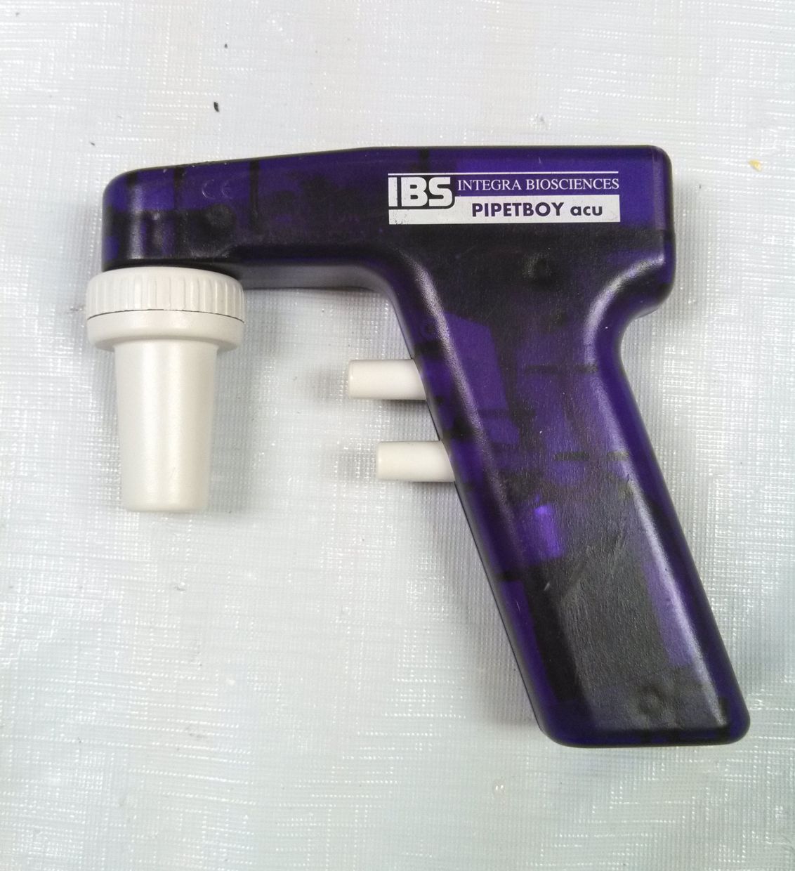 Turn a Normal Pipette Dispenser to an Automatic Repeater 3 Steps