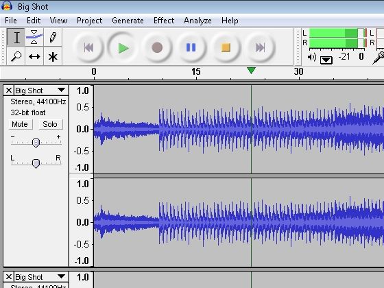 How to make music sound scary!