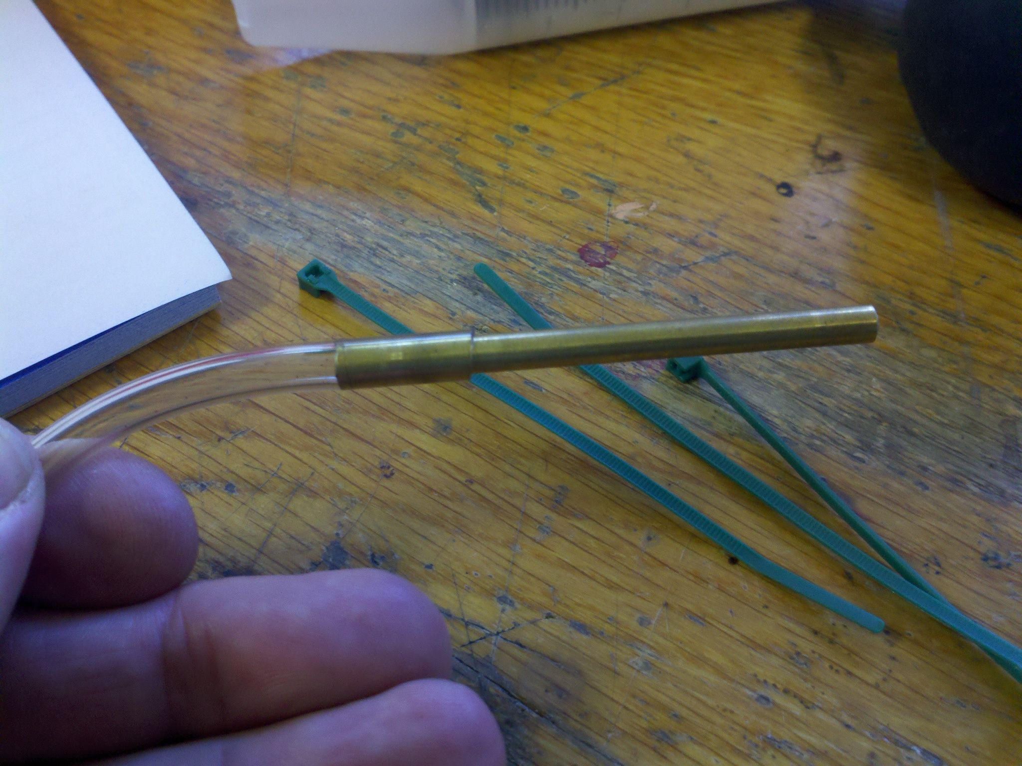 Universal Gripper Syringe Powered 7 Steps (with Pictures