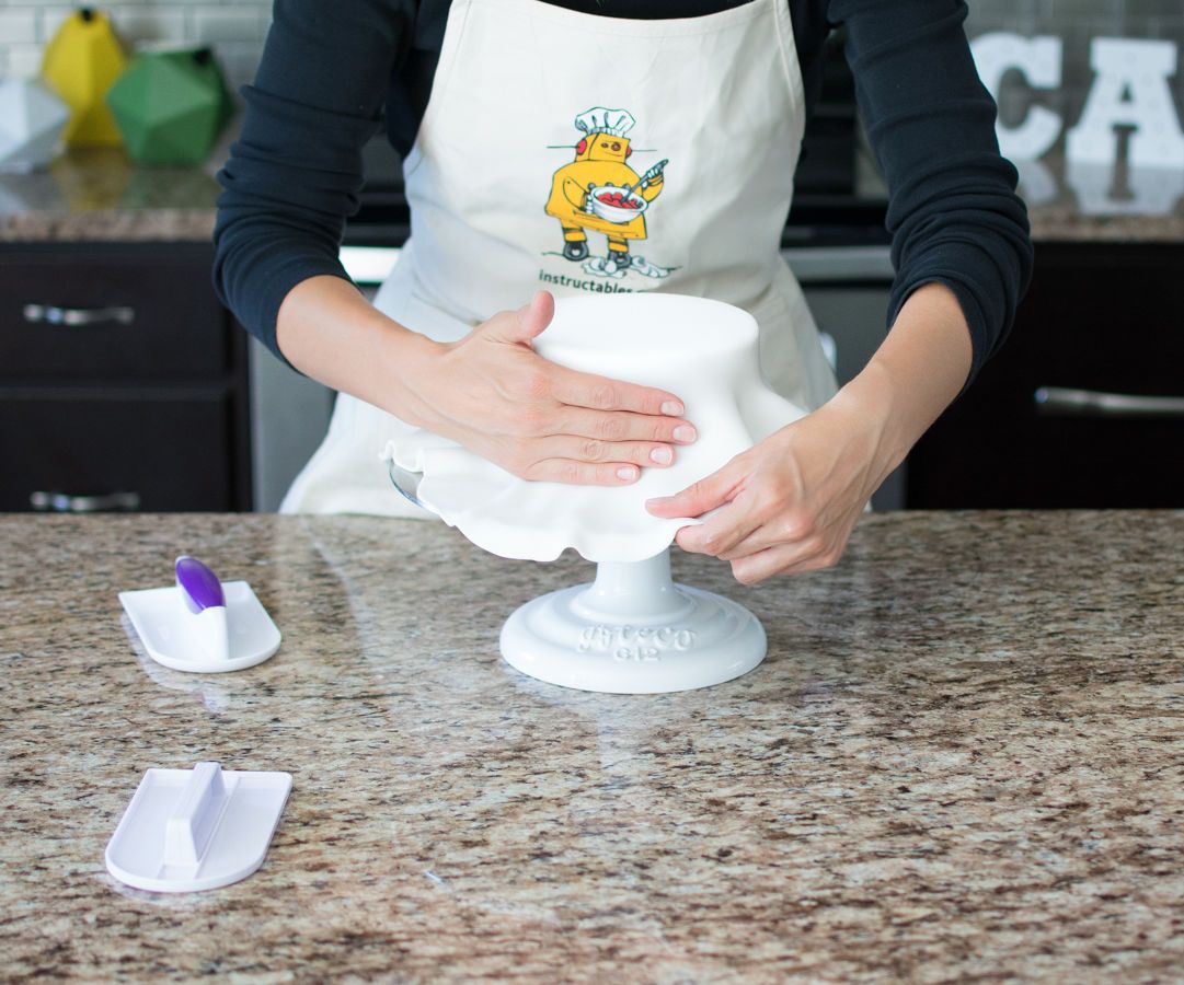 Troubleshooting Fondant Issues
