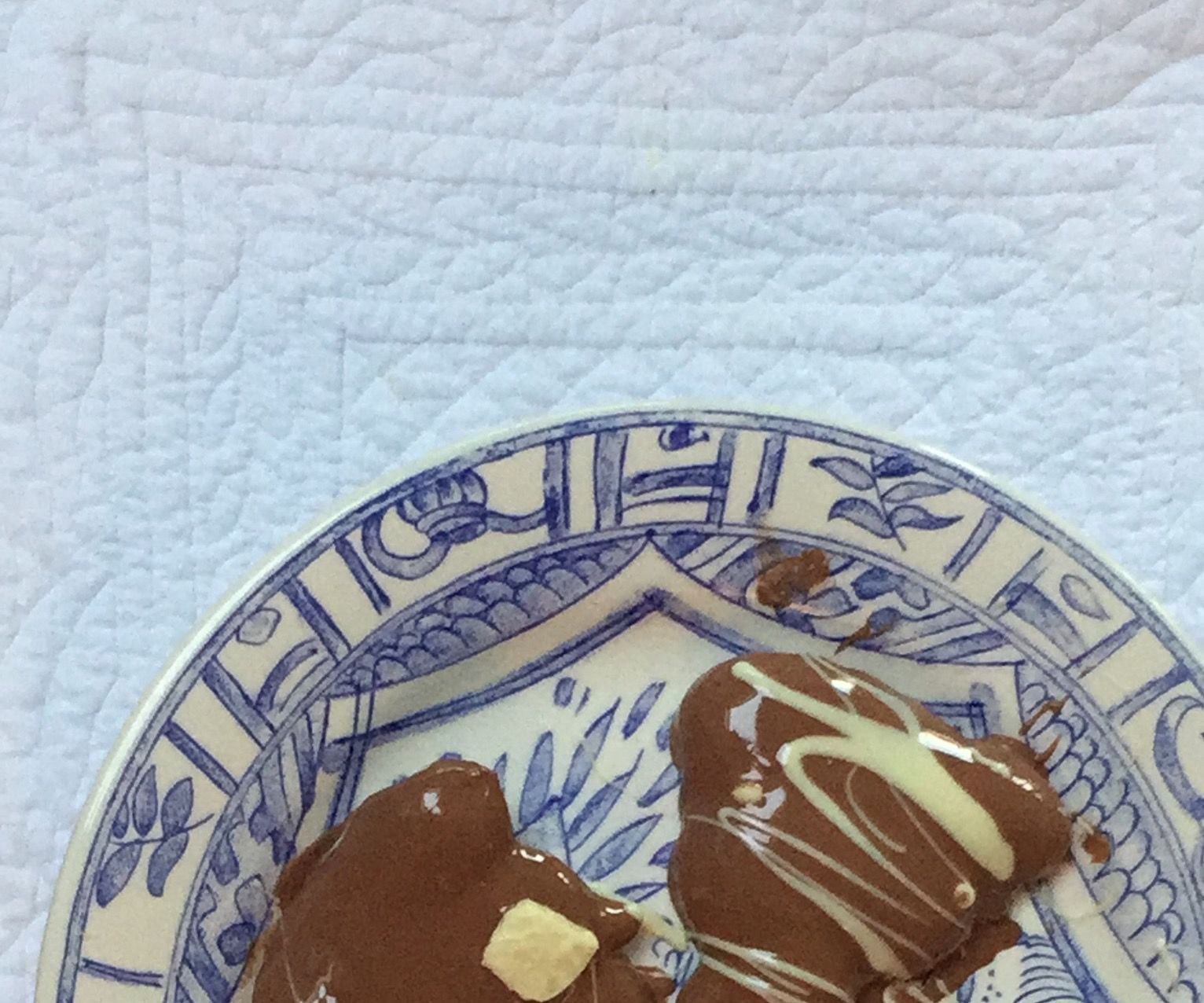 Chocolate Meringue 