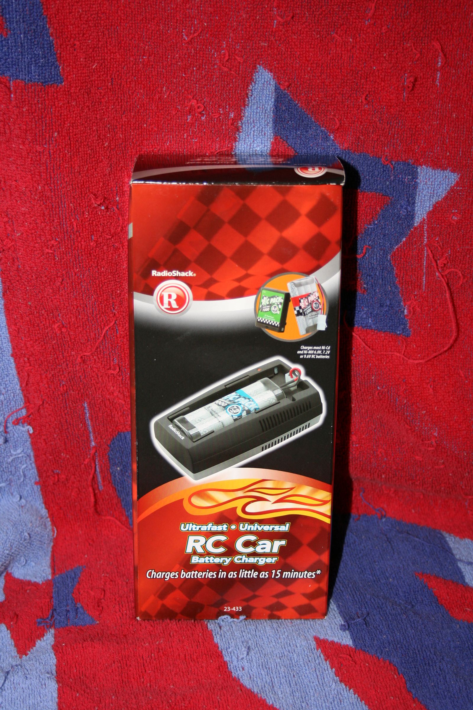 Get Back on the Track