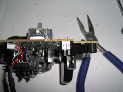 Original XBox Controller Memory Card Slot USB Conversion : 6 Steps ...