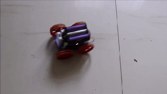Make 3d Printed Smartphone Controlled Wi-Fi Car