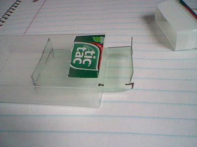Tic Tac Maze