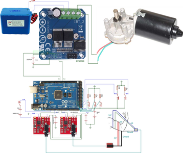 EMG Based Elbow Exoskeleton With Arduino Mega : 5 Steps - Instructables