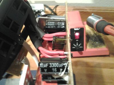 Install New Fuses and  Reassemble