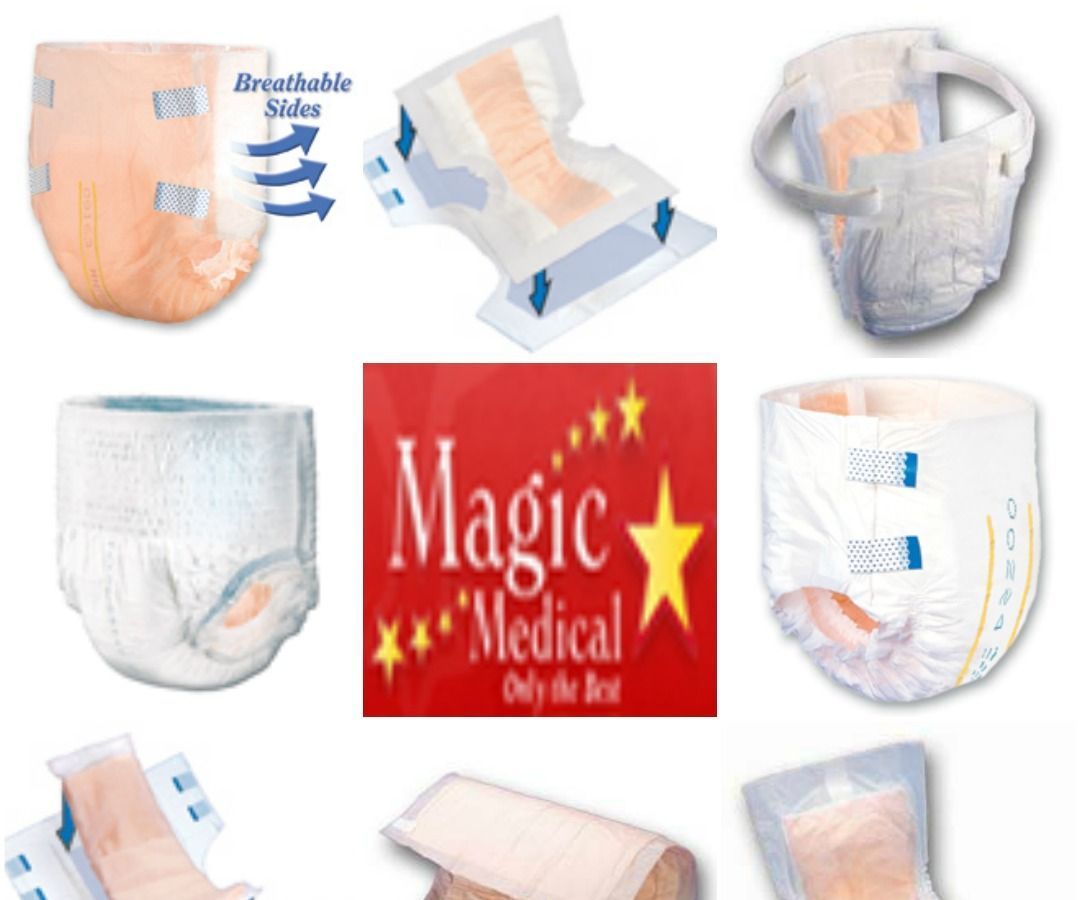 Sale on Tranquility Adult Diapers at Magic Medical